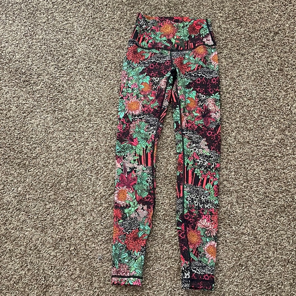 Lululemon wunder unders